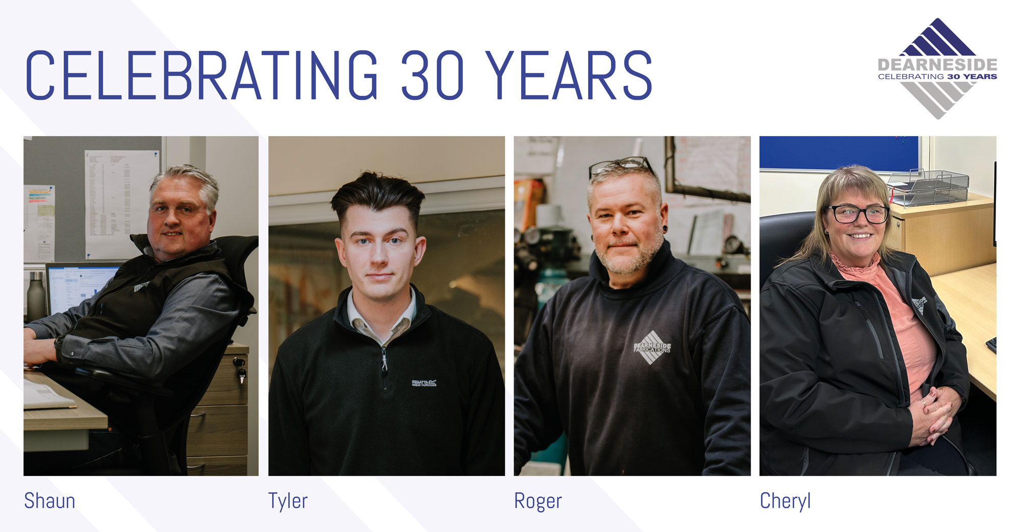 Dearneside Fabrications blog on work culture